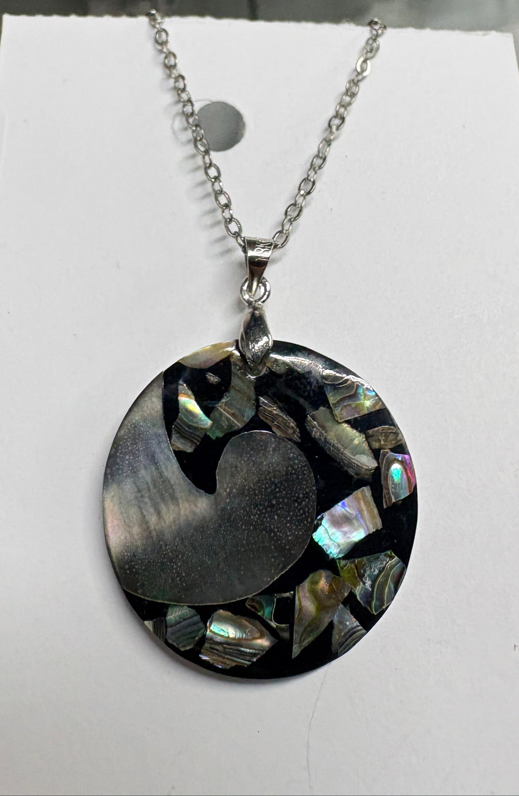 Just Neat Stuff Abalone wave — side view