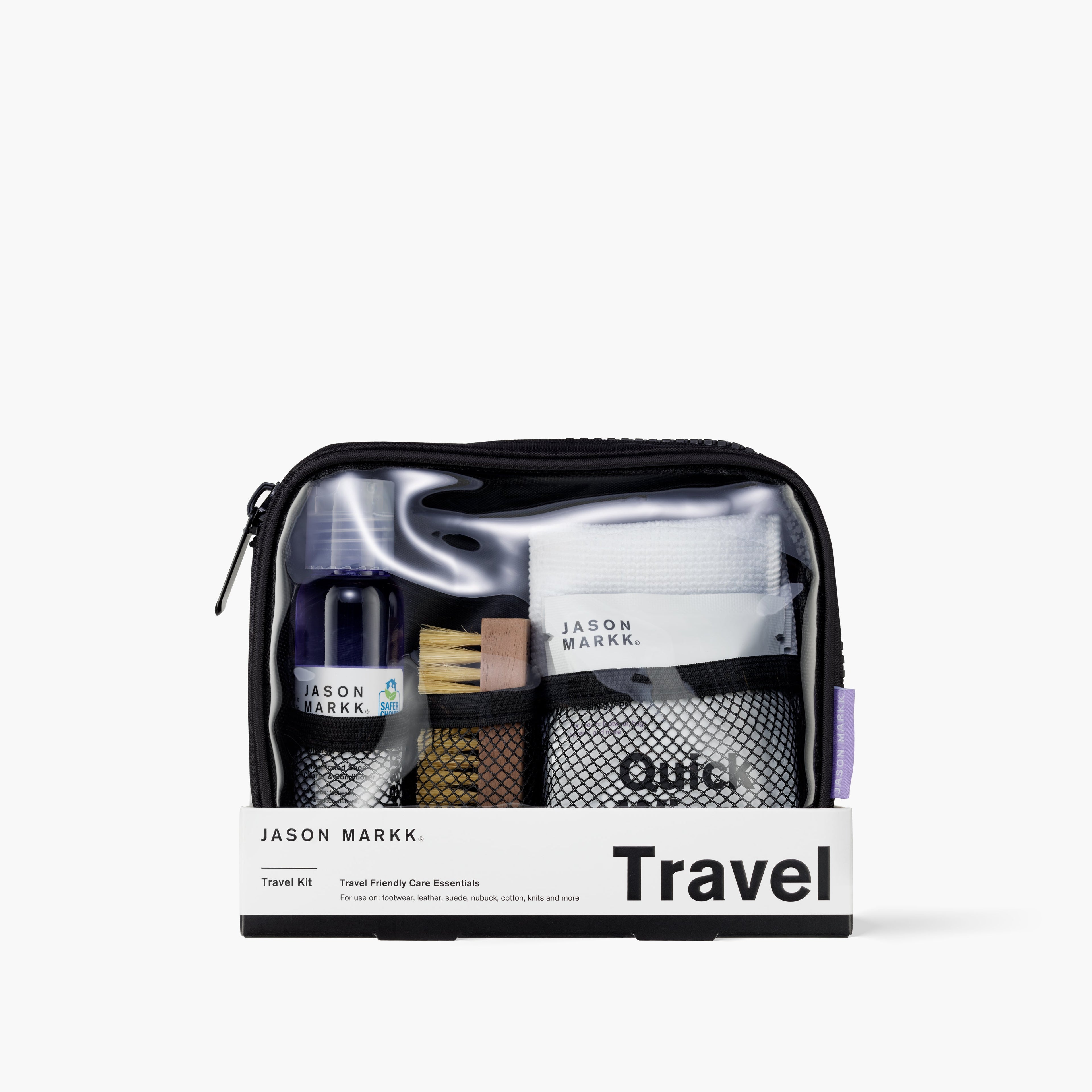 Travel Shoe Cleaning Kit – Jason Markk