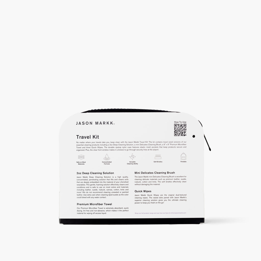 Travel Shoe Cleaning Kit – Jason Markk, view 5
