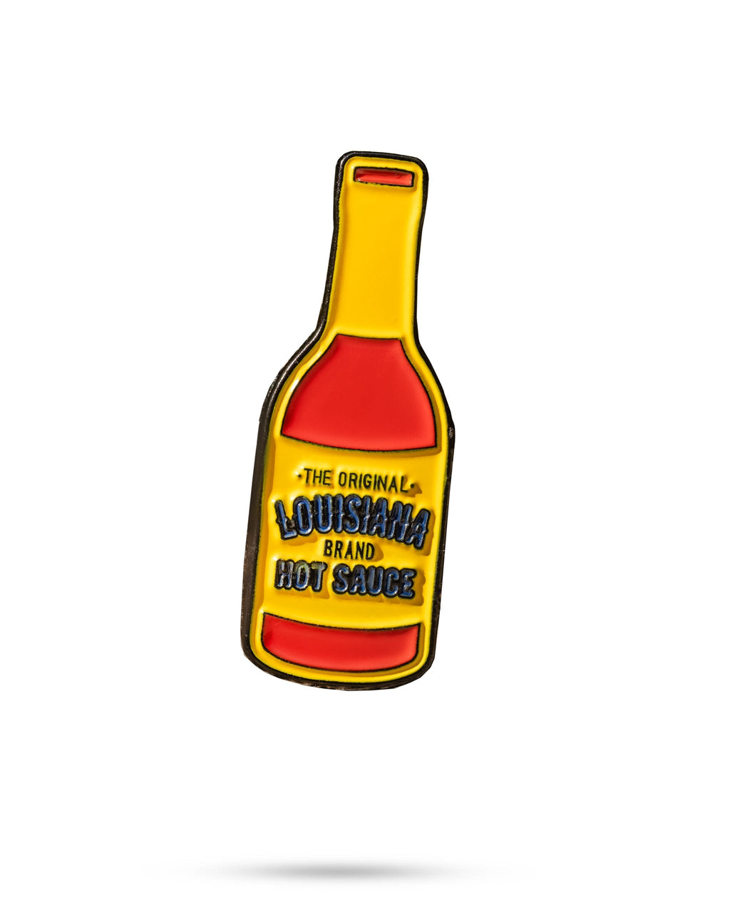 Louisiana Hot Sauce Ball Marker – Pins and Aces, view 2