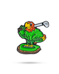 Margaritaville - Golfing Parrot Ball Marker – Pins and Aces, view 2