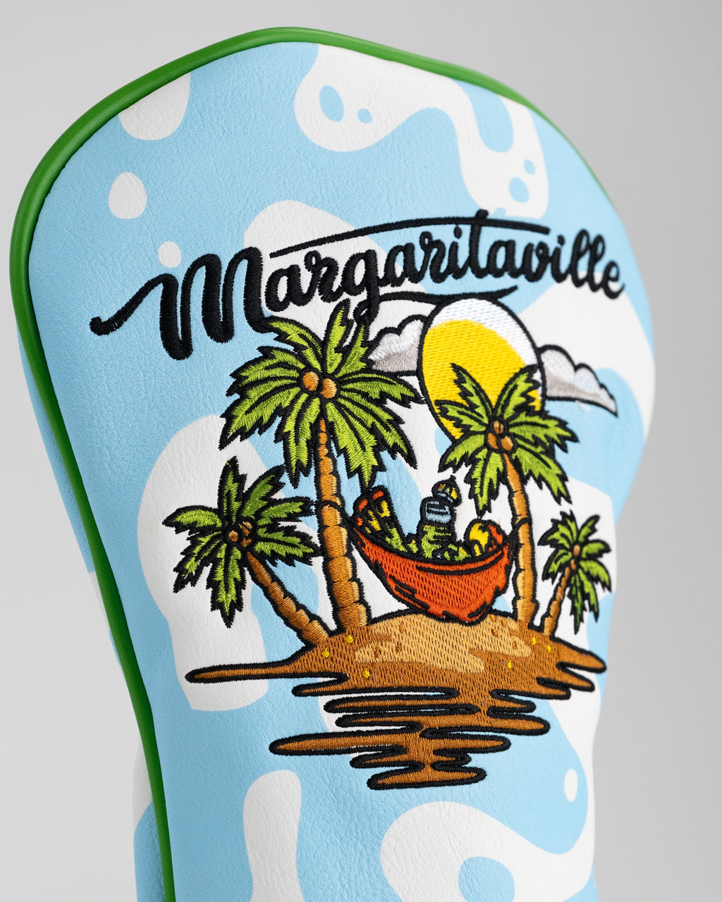 Margaritaville Driver Cover – Pins and Aces, view 4