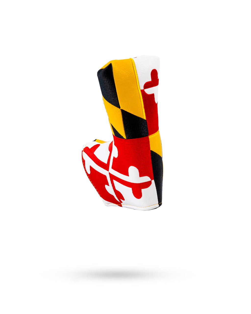 Maryland - Blade Putter Cover – Pins and Aces, view 2