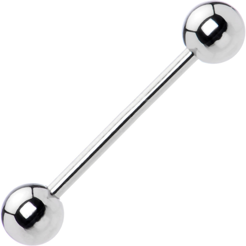BodyCandy 14G Straight Stainless Steel Barbell 3/4 6mm — main product shot
