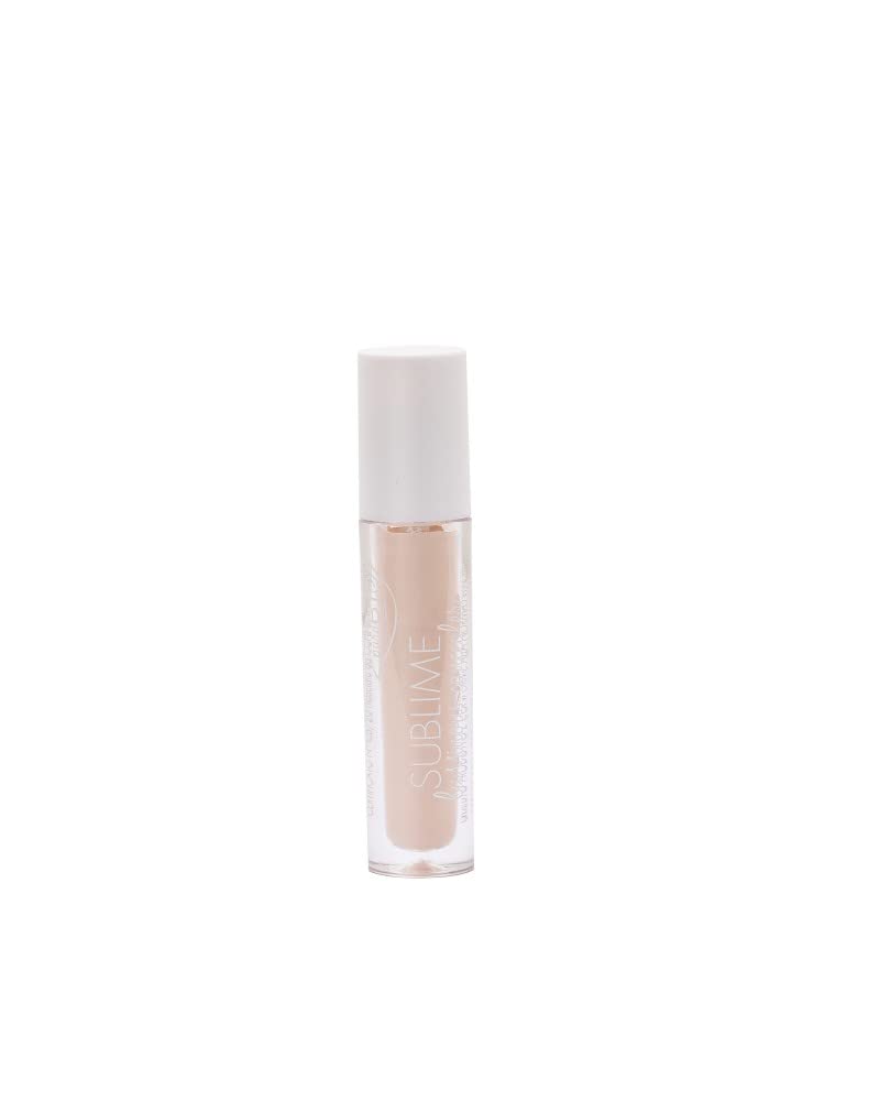 PuroBio Sublime Fluid Concealer 02 - Natural, Gentle, Paraben-Free Makeup for Flawless Coverage