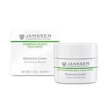 Janssen Cosmetics Balancing Cream for Oily & Combination Skin - 1.7 oz | Skincare