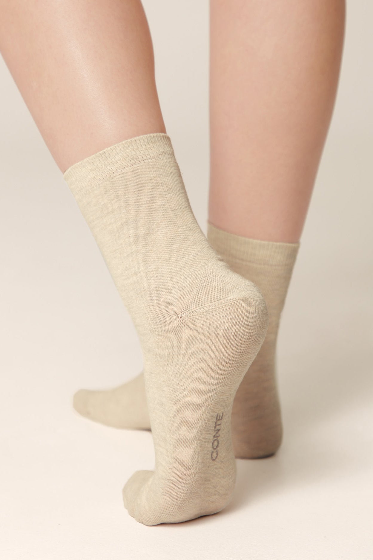 TheRanok.com Classic Socks Conte Biofil - Organic Cotton — lifestyle context