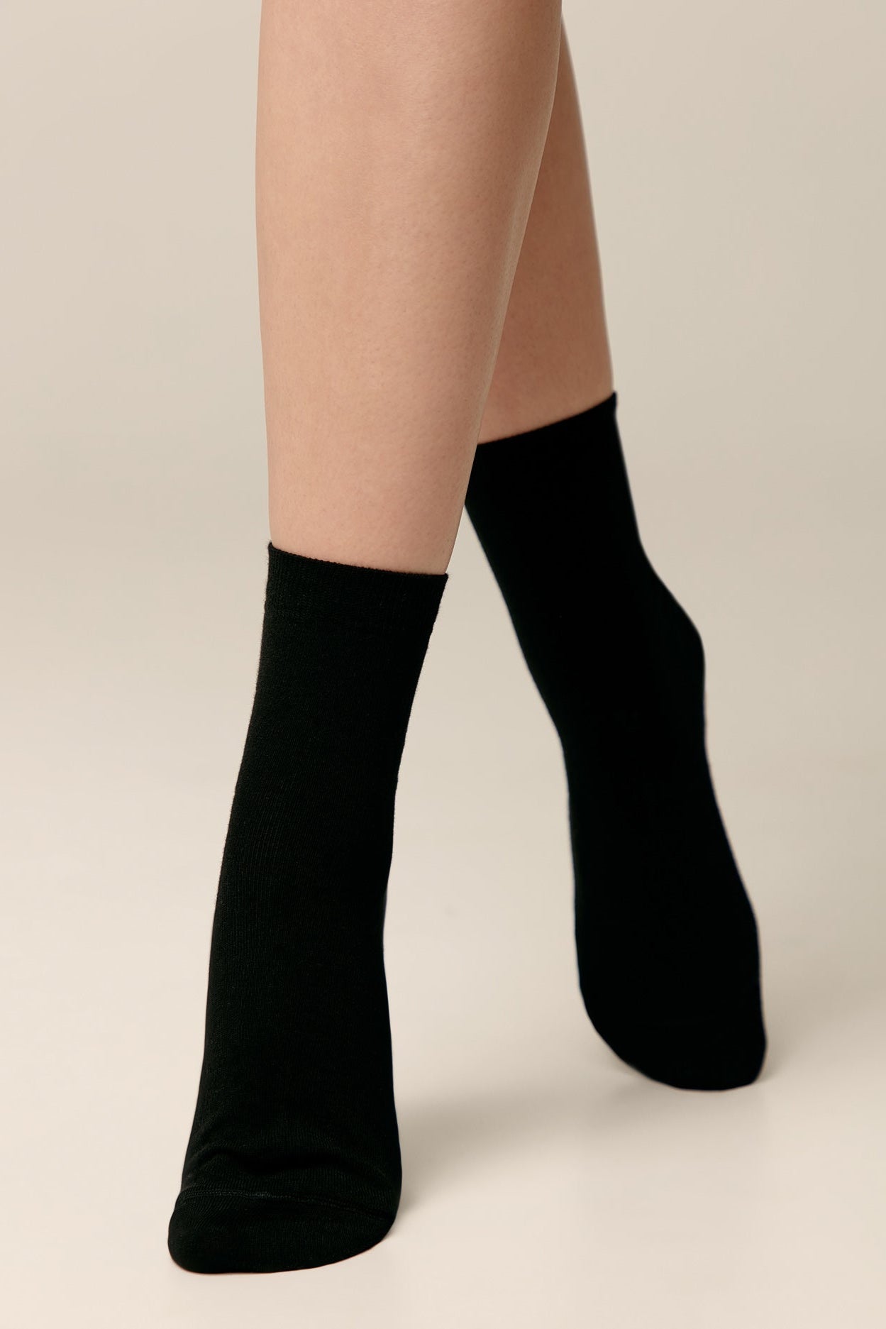 TheRanok.com Classic Socks Conte Biofil - Organic Cotton — flat-lay composition
