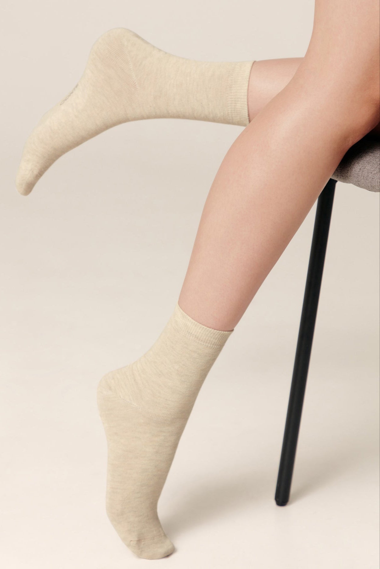 TheRanok.com Classic Socks Conte Biofil - Organic Cotton — main product shot