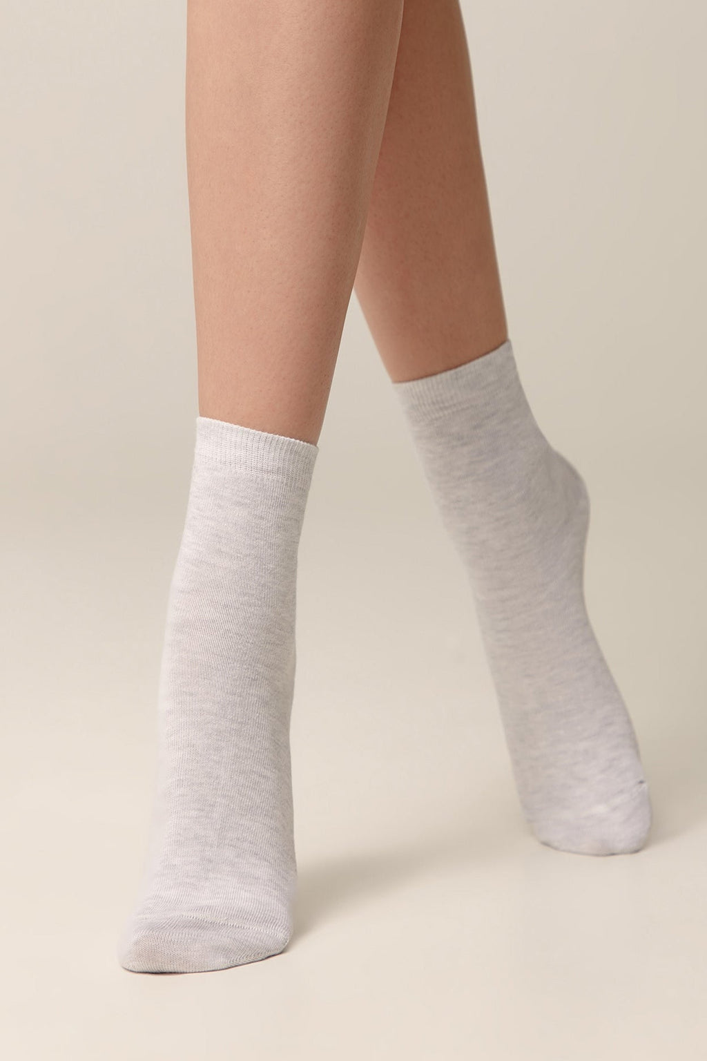 TheRanok.com Classic Socks Conte Biofil - Organic Cotton — alternative angle