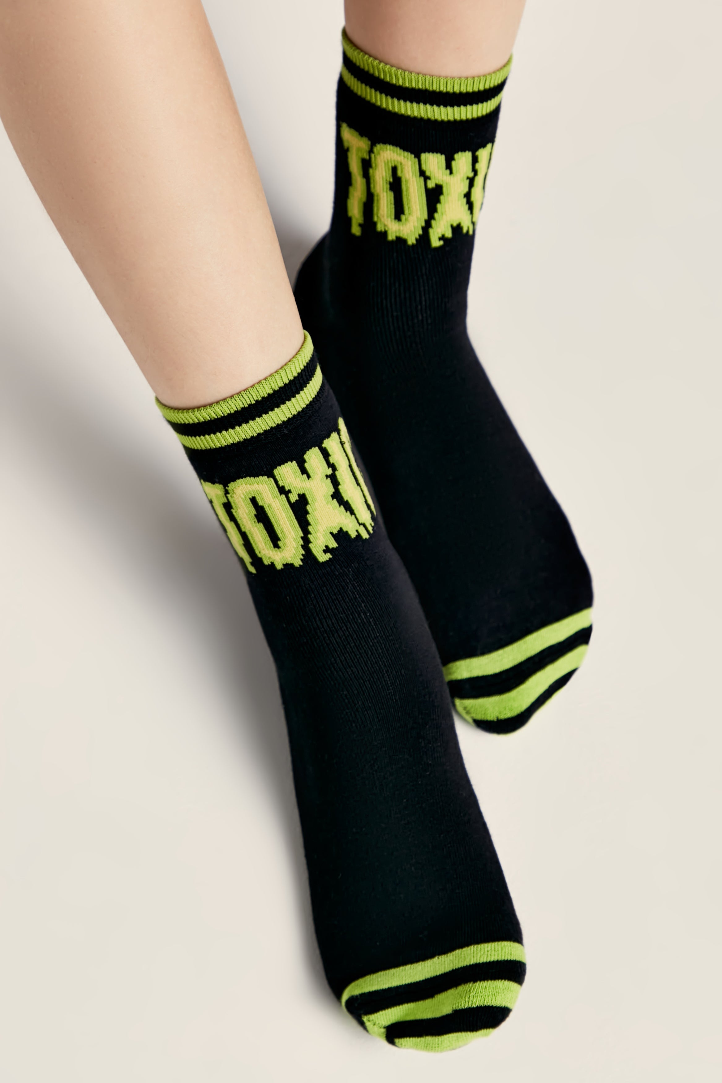 TheRanok.com Conte-Kids Cotton Terry Socks - Sof-Tiki 595 — main product shot