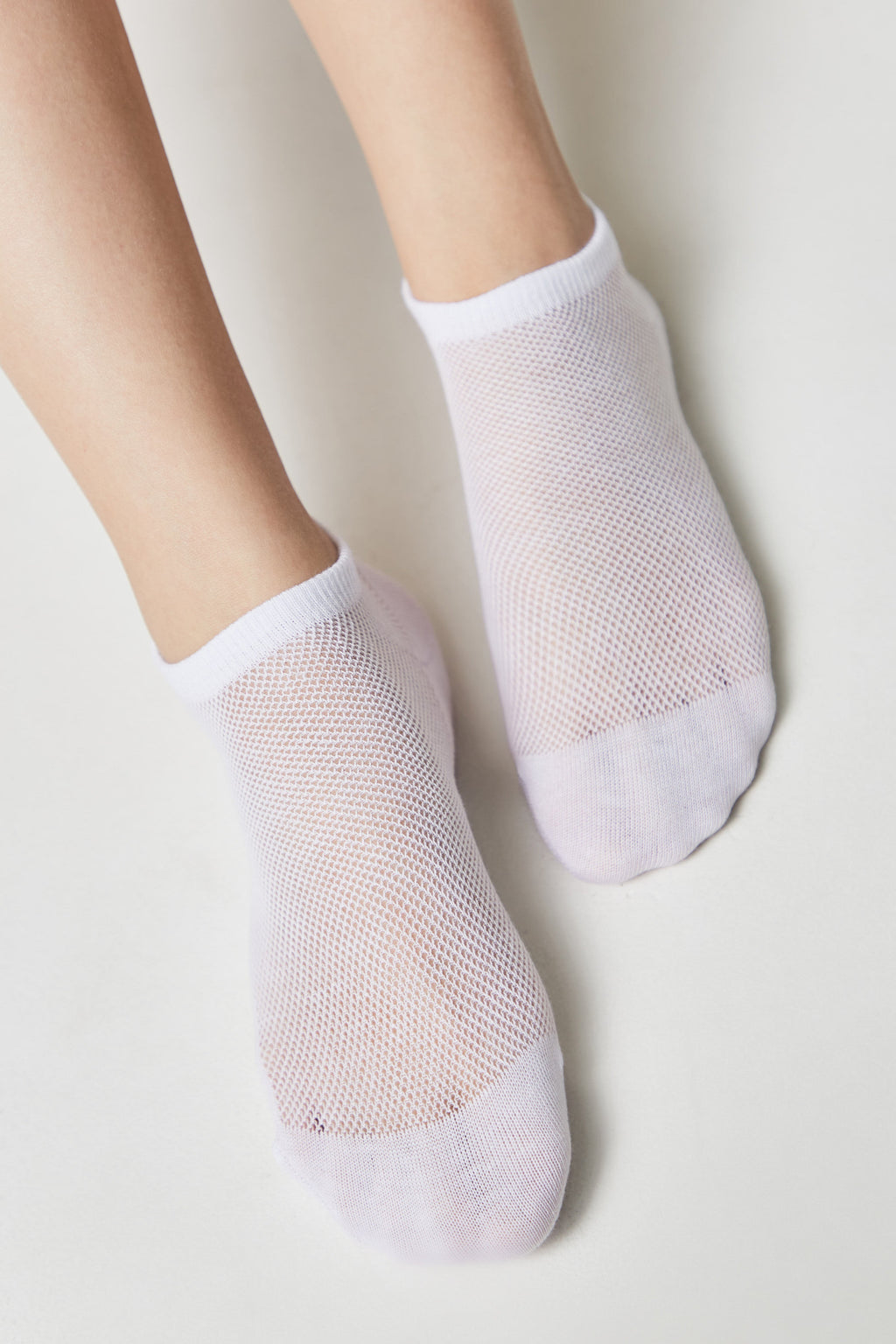 TheRanok.com Cotton Ankle Socks Conte Active - Mesh 277 — size reference