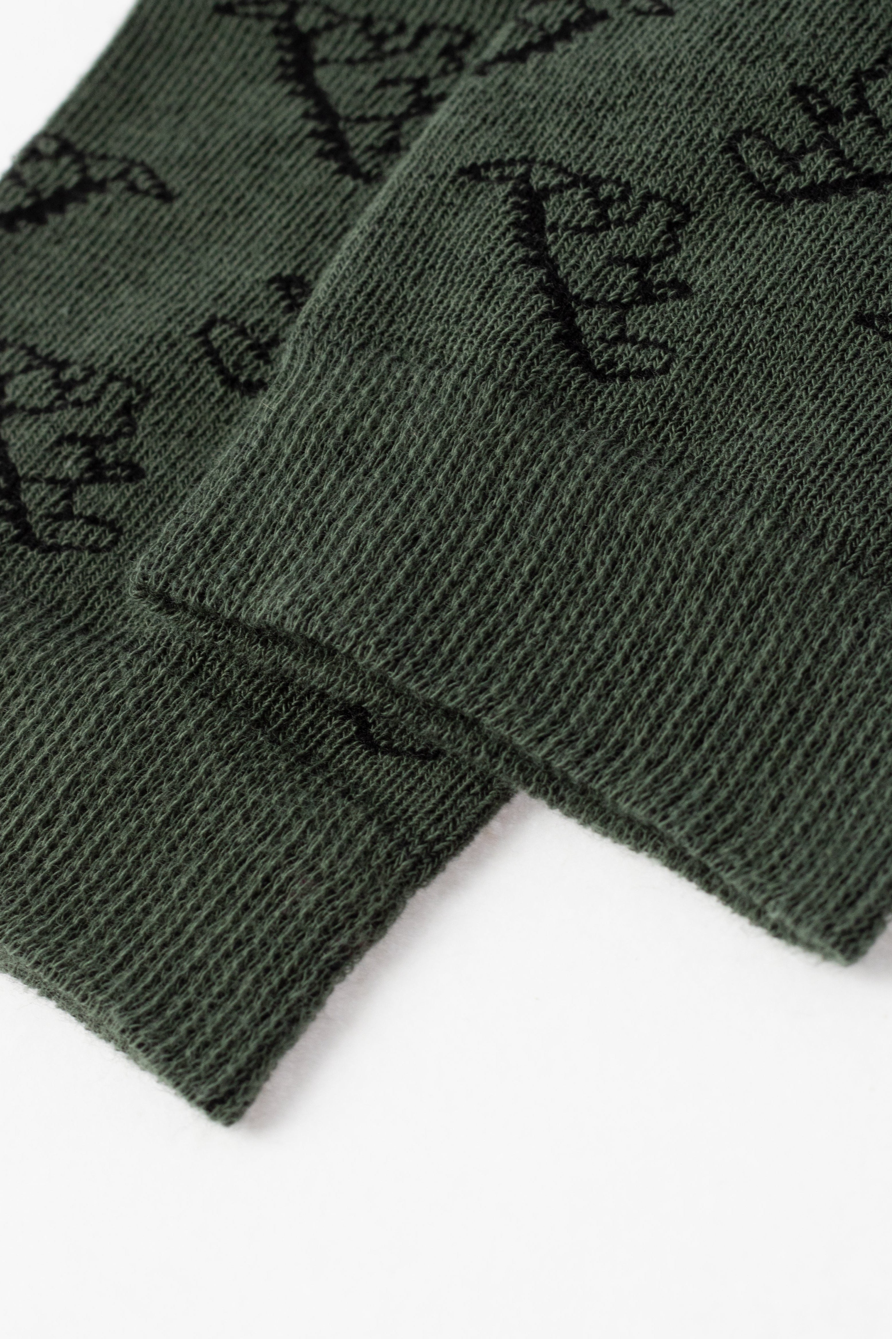 TheRanok.com Conte-Kids Classic Cotton Socks - Class 614 — side view