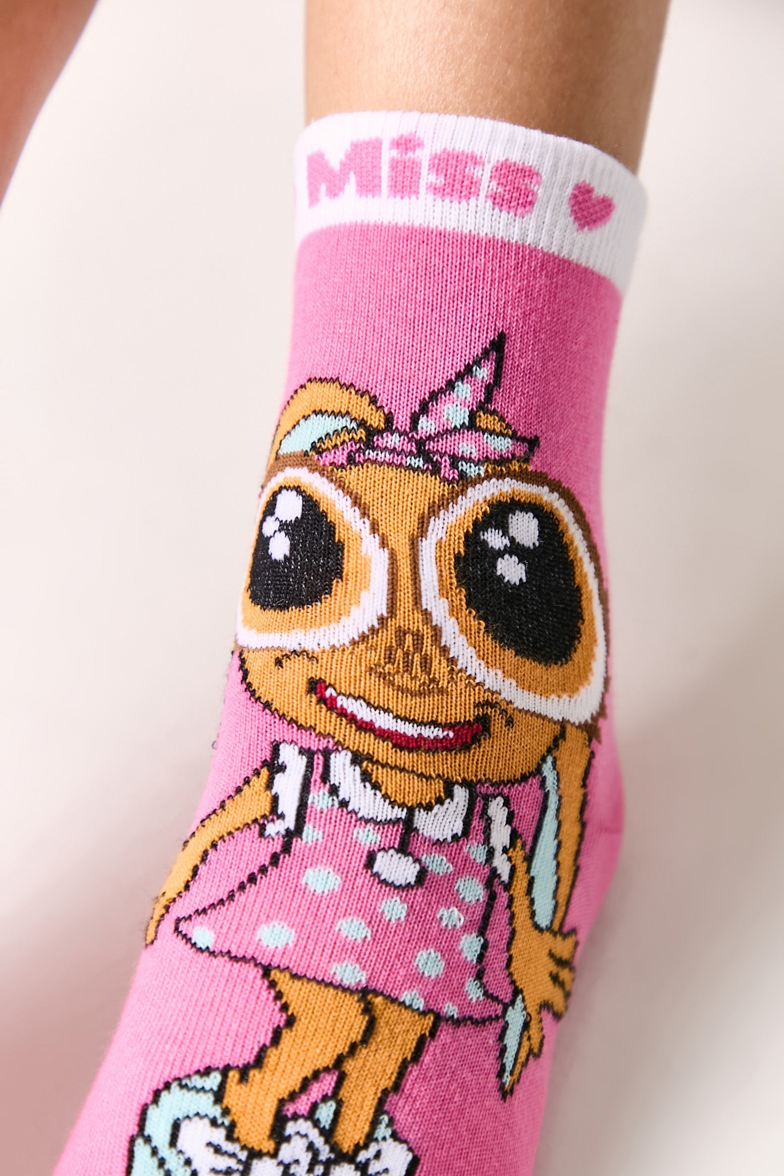 TheRanok.com Conte-Kids Classic Cotton Socks - 618 — lifestyle context