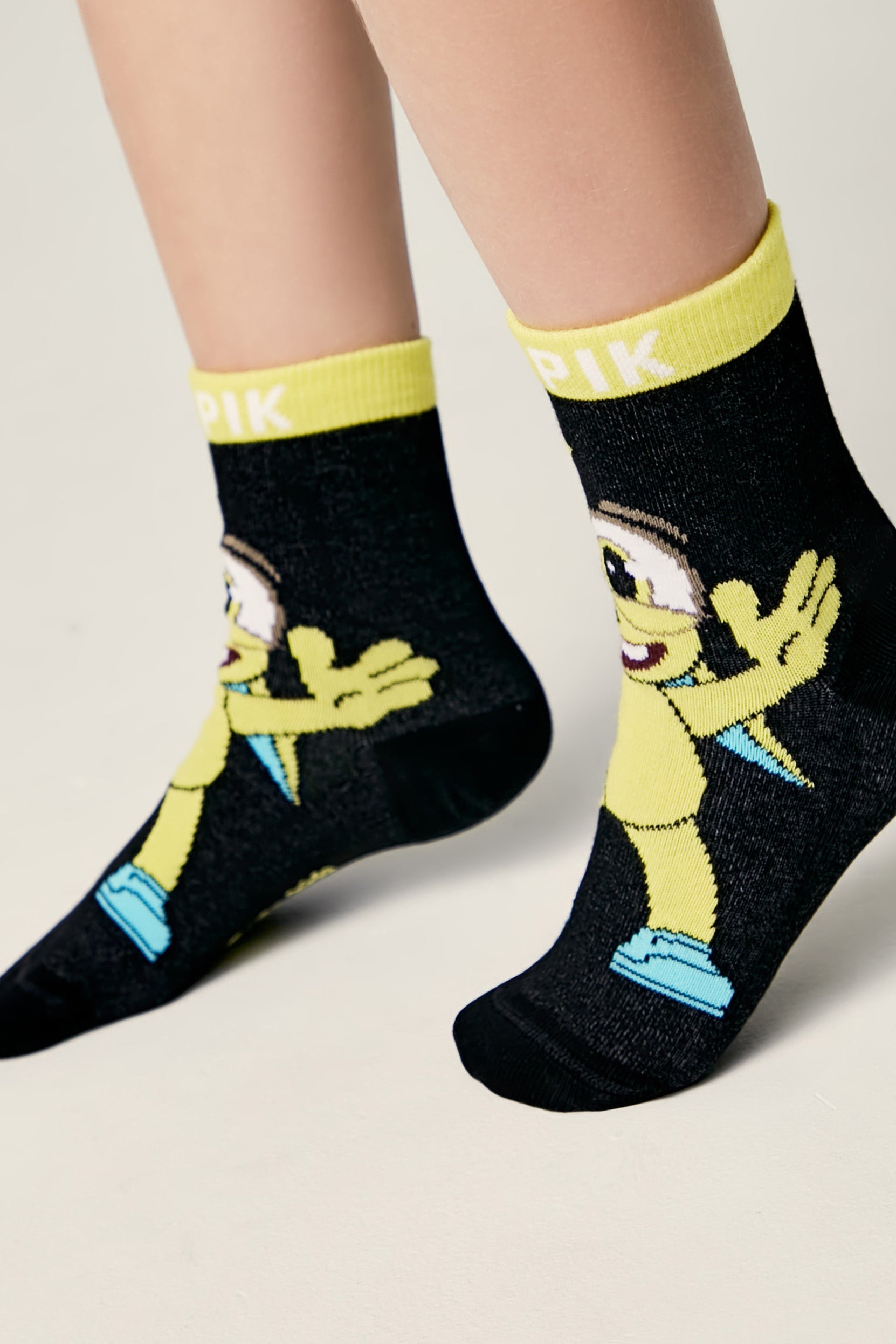 TheRanok.com Conte-Kids Classic Cotton Socks - 621 — detail close-up