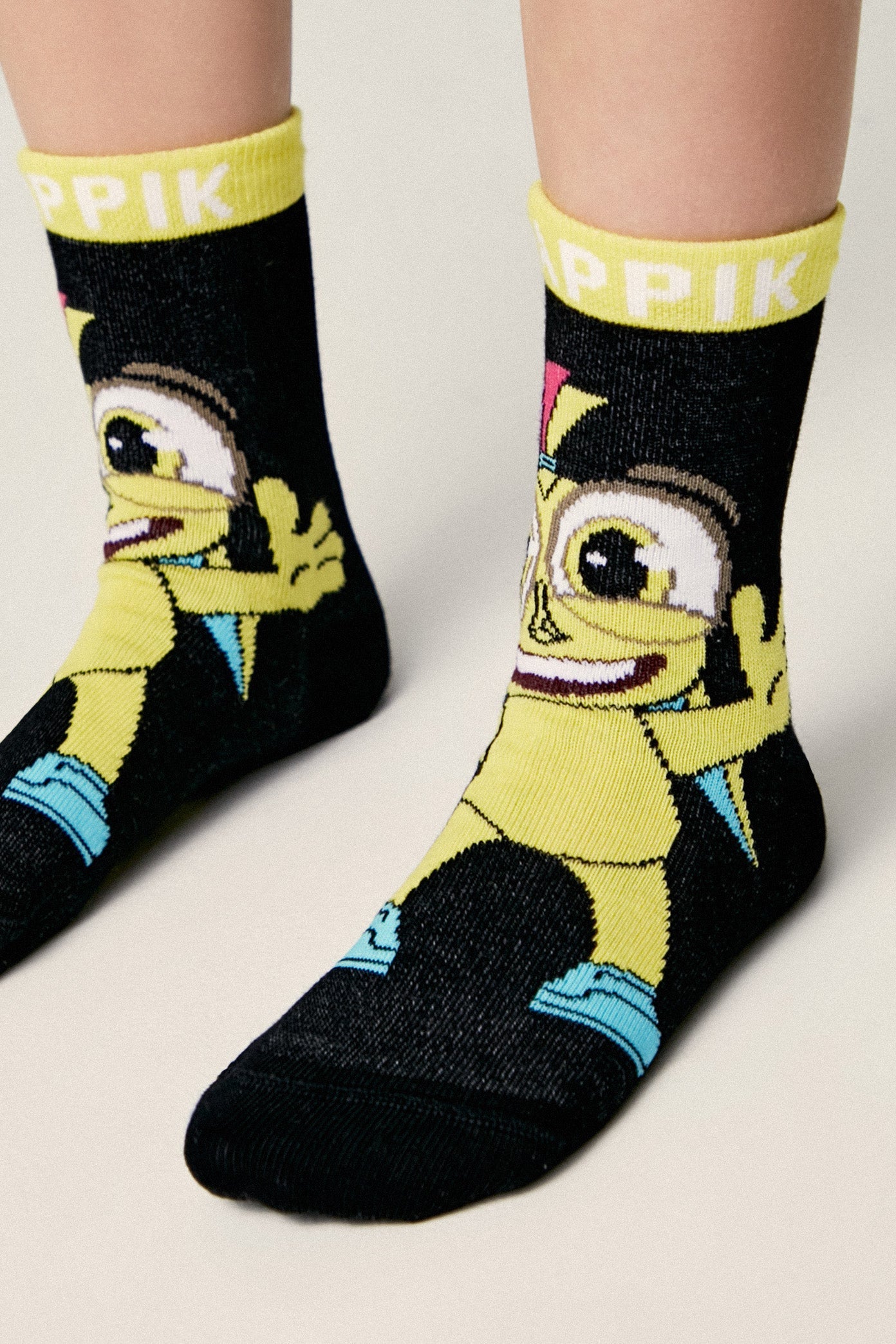 TheRanok.com Conte-Kids Classic Cotton Socks - 621 — main product shot
