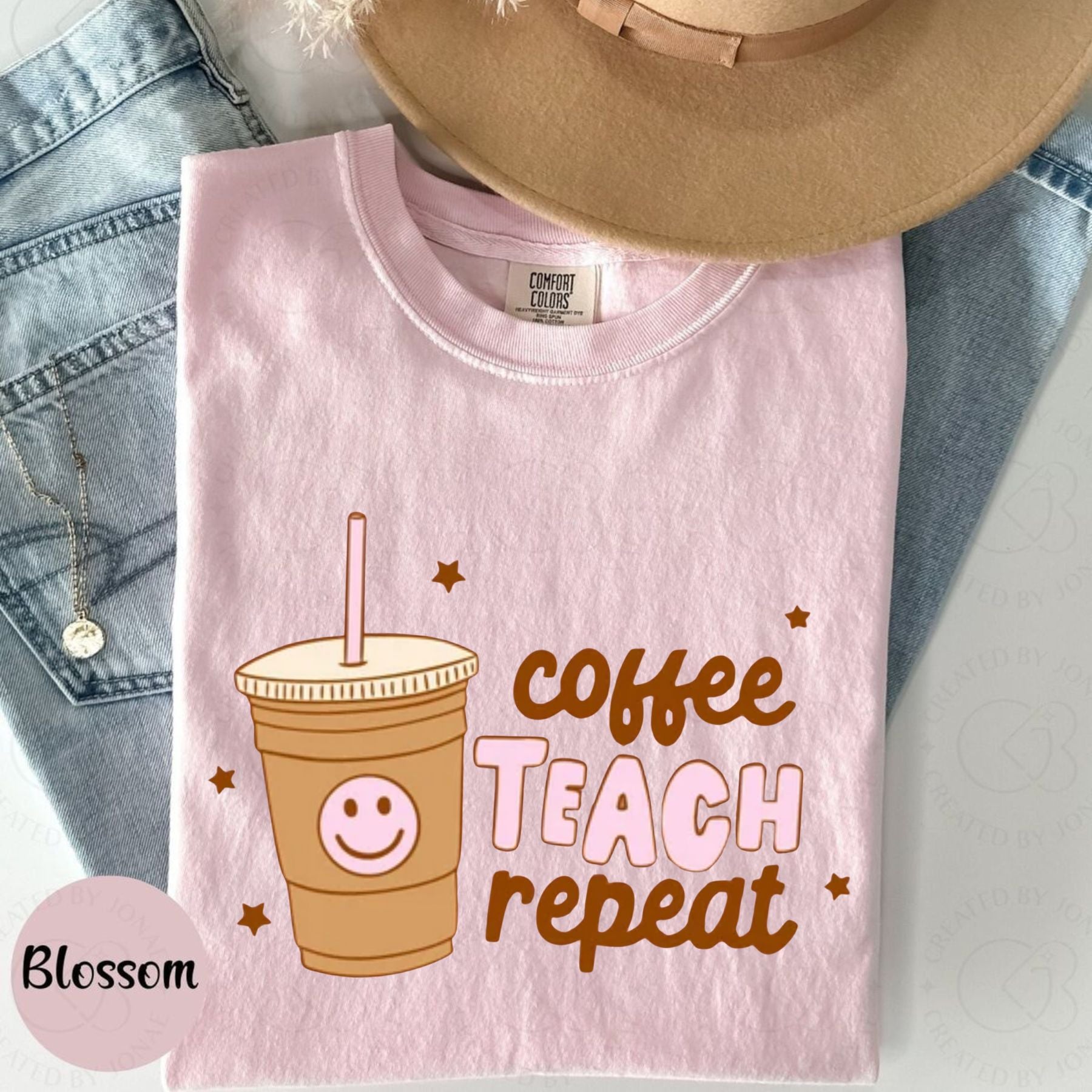 Pasimax Teacher' Shirt — lifestyle context