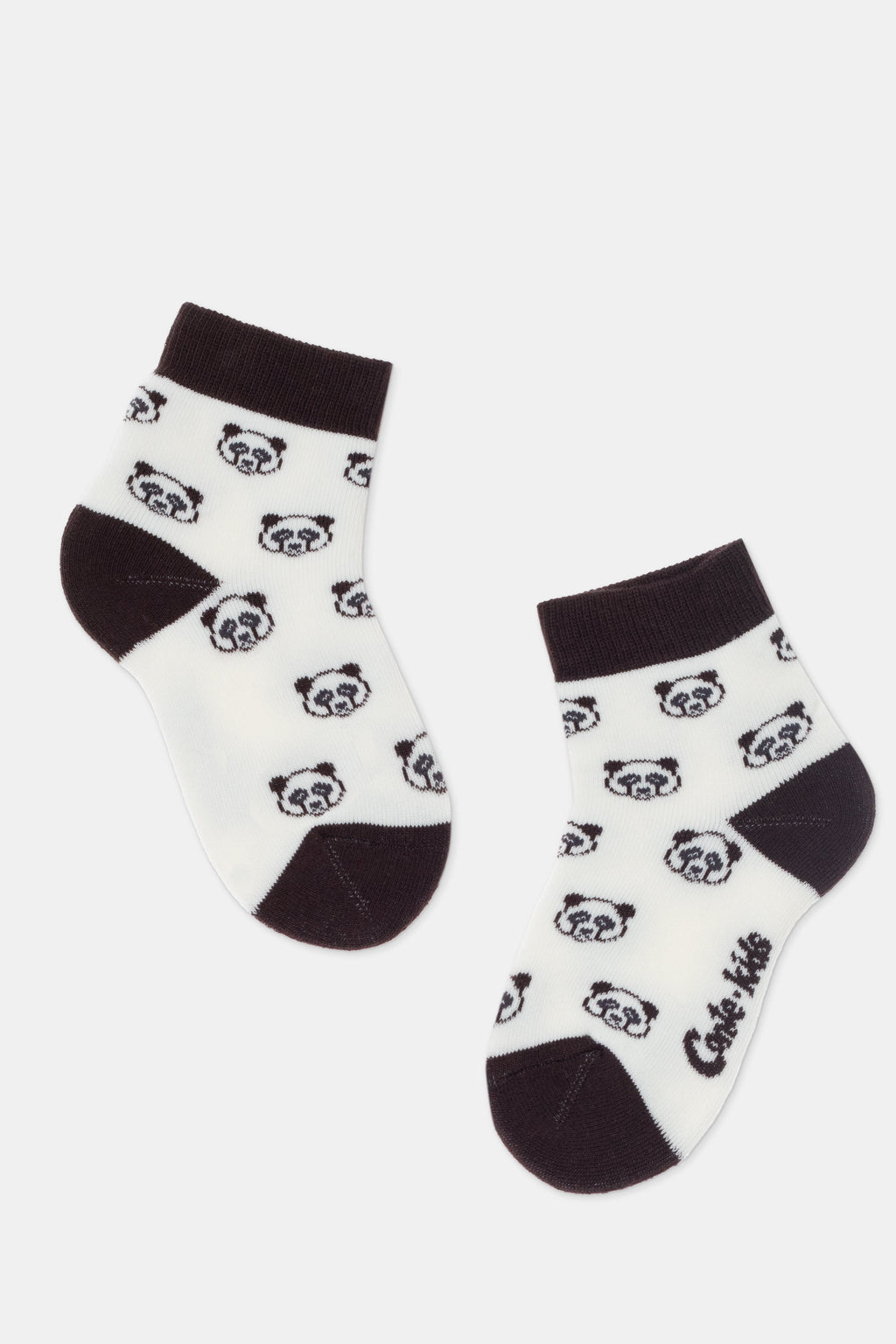 TheRanok.com Conte-Kids Cotton Terry Socks - Sof-Tiki 600 — packaging