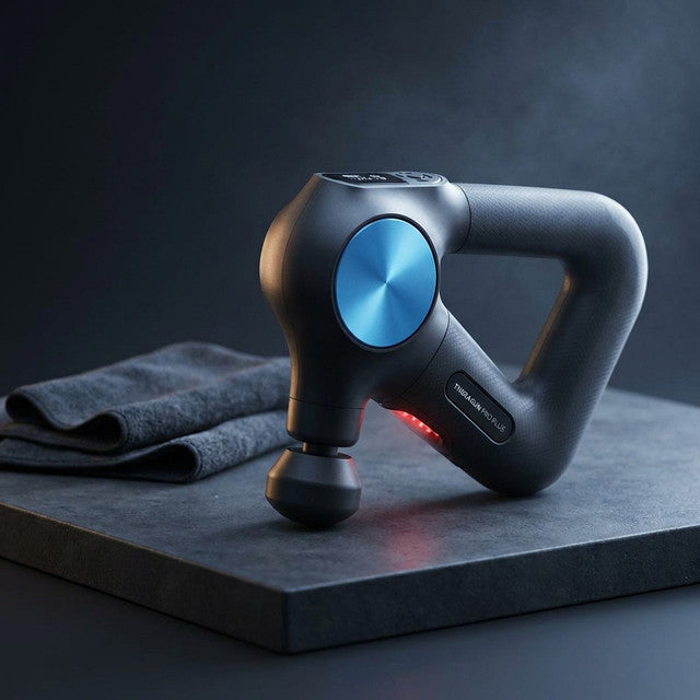 Theragun Pro Plus G6 – Your Health Sanctuary