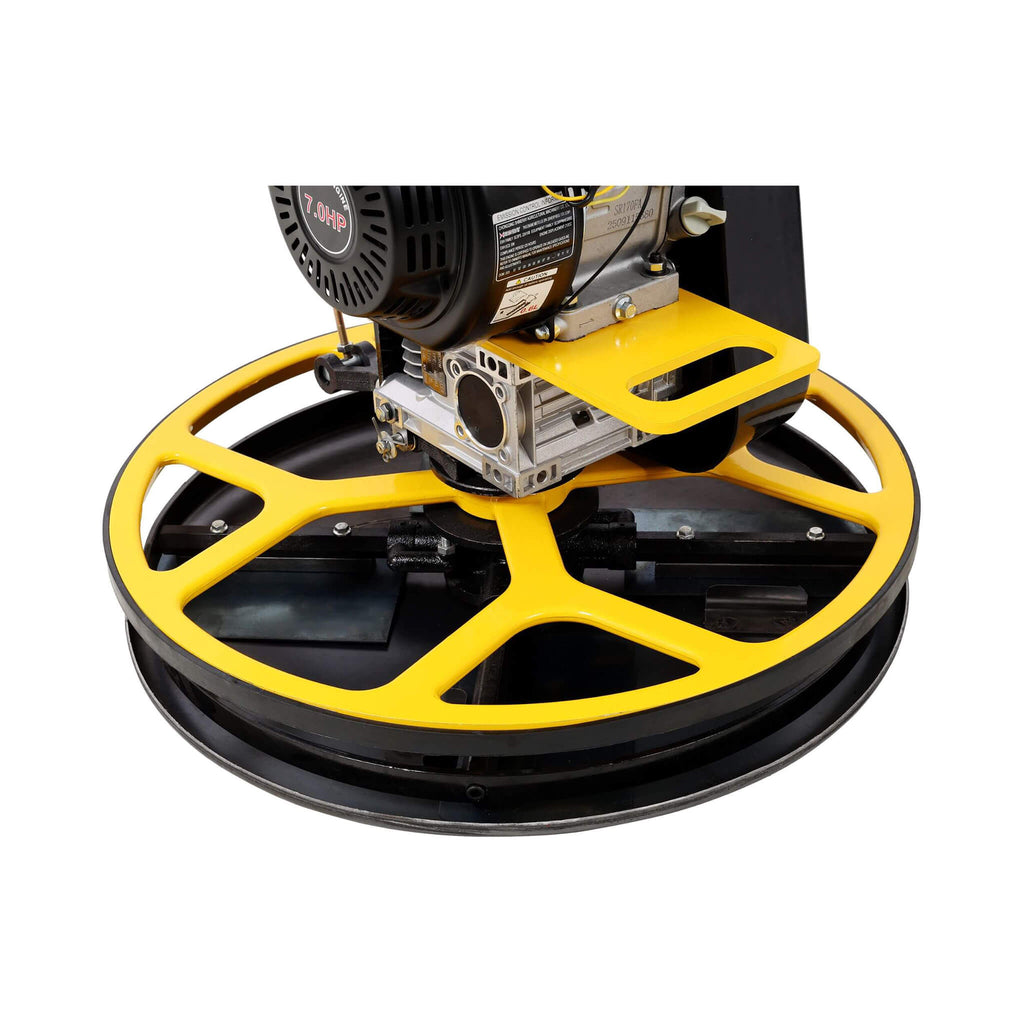 22-Inch 7HP Gas-Powered Walk-Behind Concrete Surface Finisher (SAK61802) – SAKSBY WHOLESALE, view 10