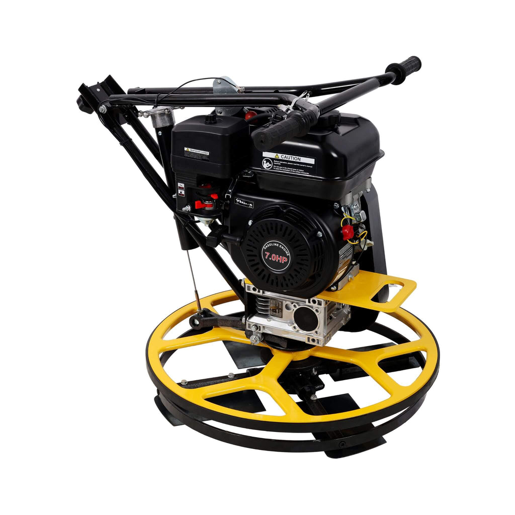 22-Inch 7HP Gas-Powered Walk-Behind Concrete Surface Finisher (SAK61802) – SAKSBY WHOLESALE, view 5