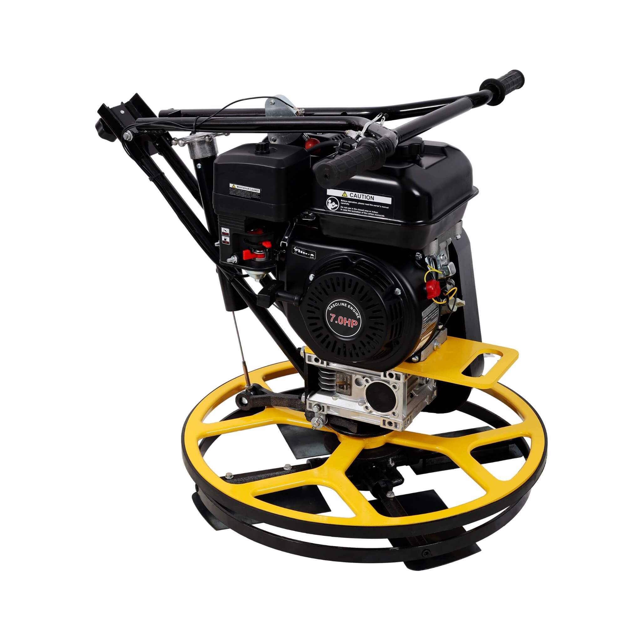 22-Inch 7HP Gas-Powered Walk-Behind Concrete Surface Finisher (SAK61802) – SAKSBY WHOLESALE, view 5