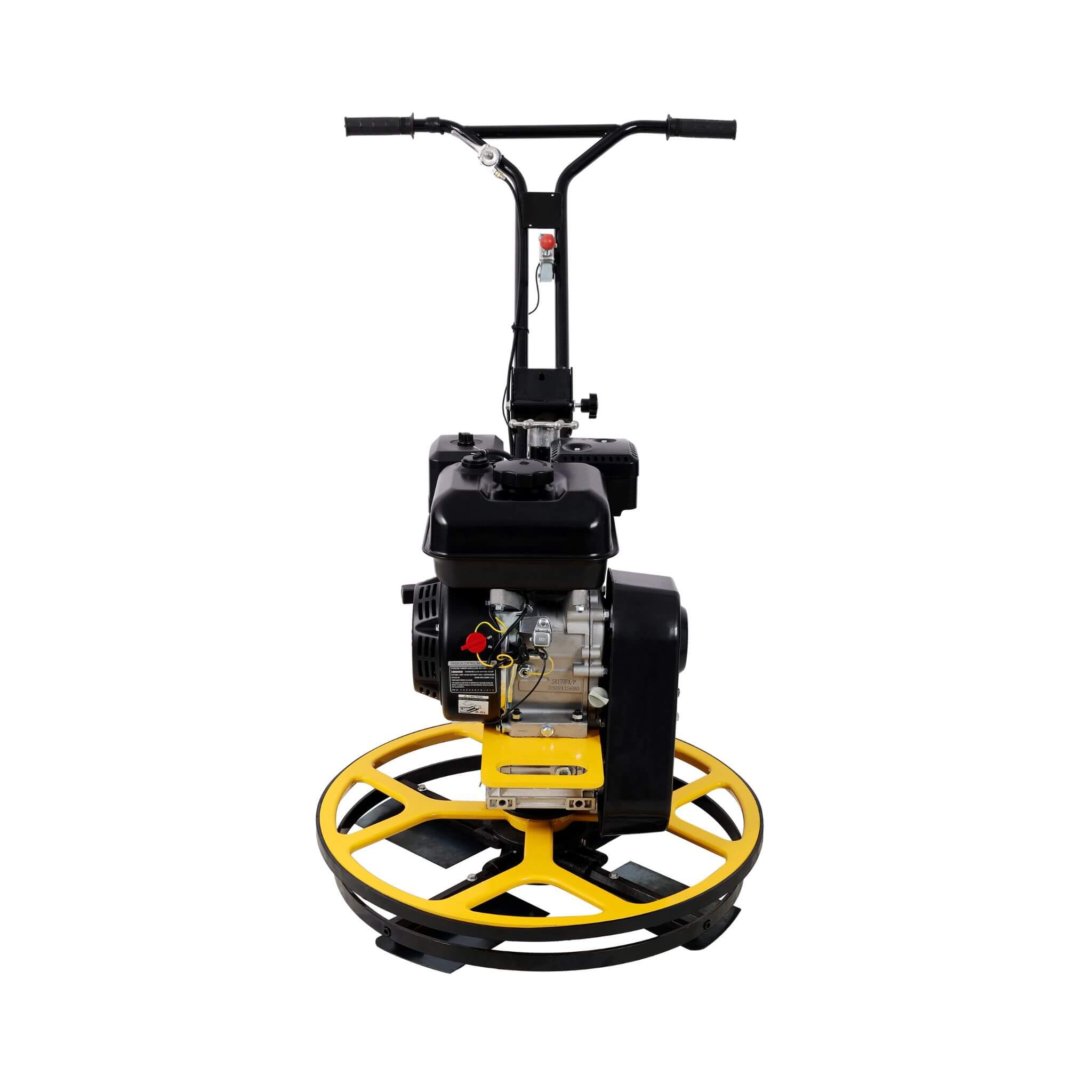 22-Inch 7HP Gas-Powered Walk-Behind Concrete Surface Finisher (SAK61802) – SAKSBY WHOLESALE
