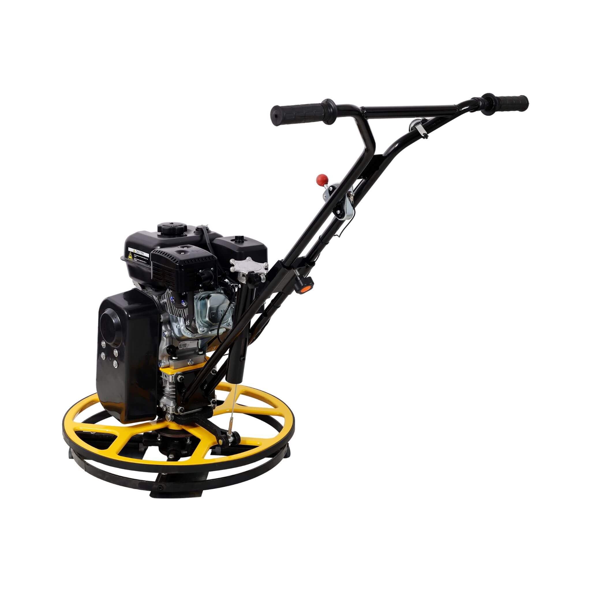 22-Inch 7HP Gas-Powered Walk-Behind Concrete Surface Finisher (SAK61802) – SAKSBY WHOLESALE, view 4