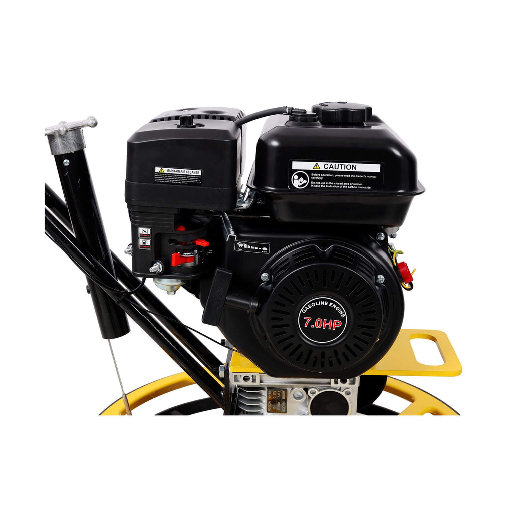 22-Inch 7HP Gas-Powered Walk-Behind Concrete Surface Finisher (SAK61802) – SAKSBY WHOLESALE, view 6