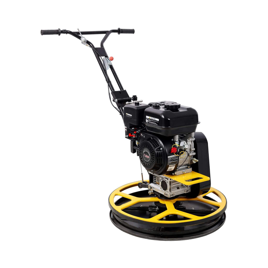 22-Inch 7HP Gas-Powered Walk-Behind Concrete Surface Finisher (SAK61802) – SAKSBY WHOLESALE, view 3
