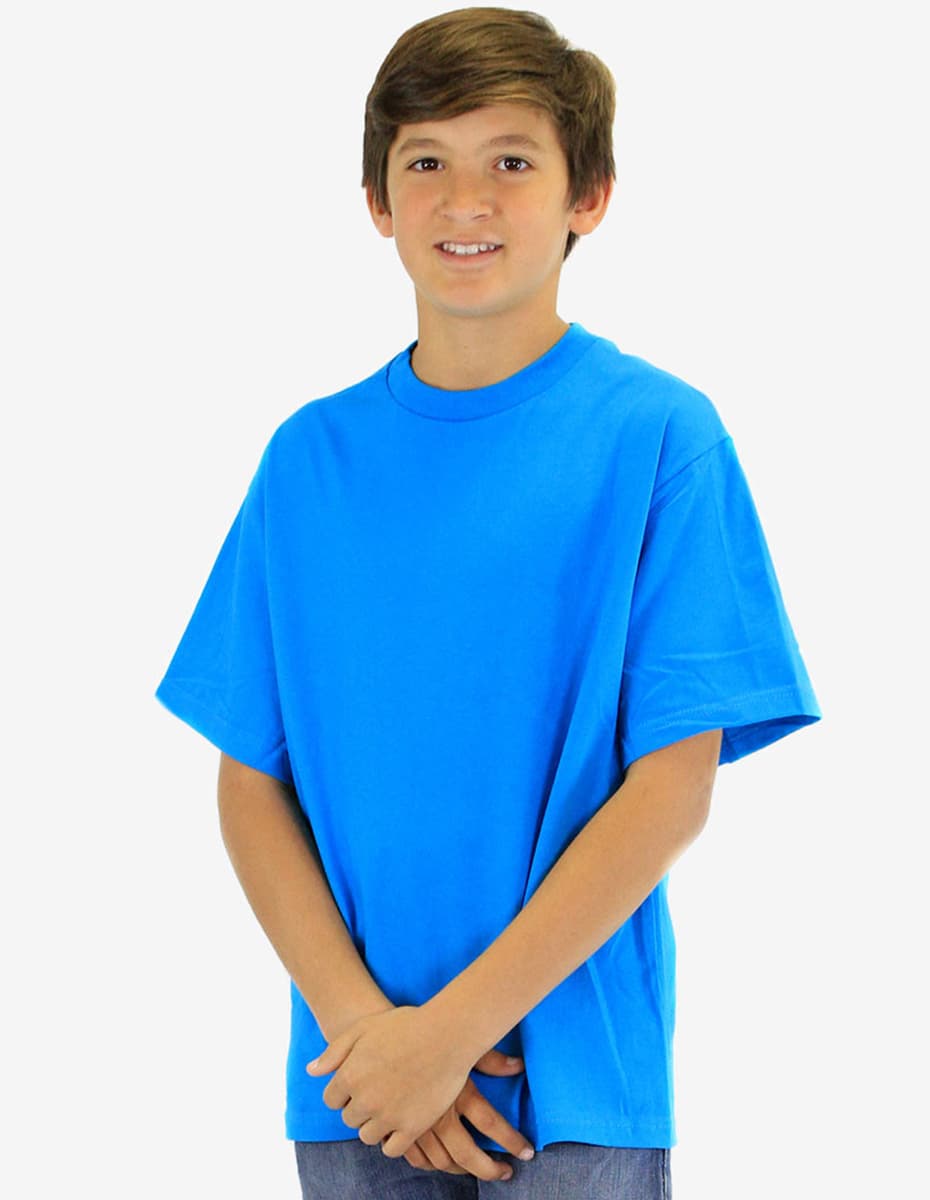 Youth Crew Neck | 2200 – SpectraUSA, view 5