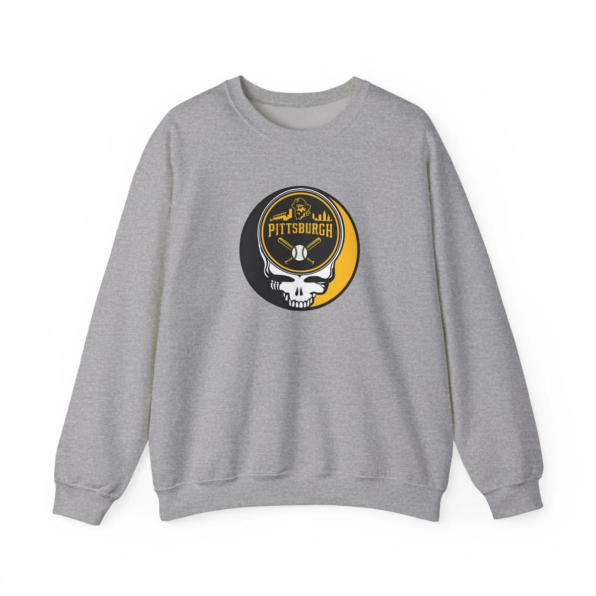 Pittsburgh Baseball Original StealieCrewneck Sweatshirt