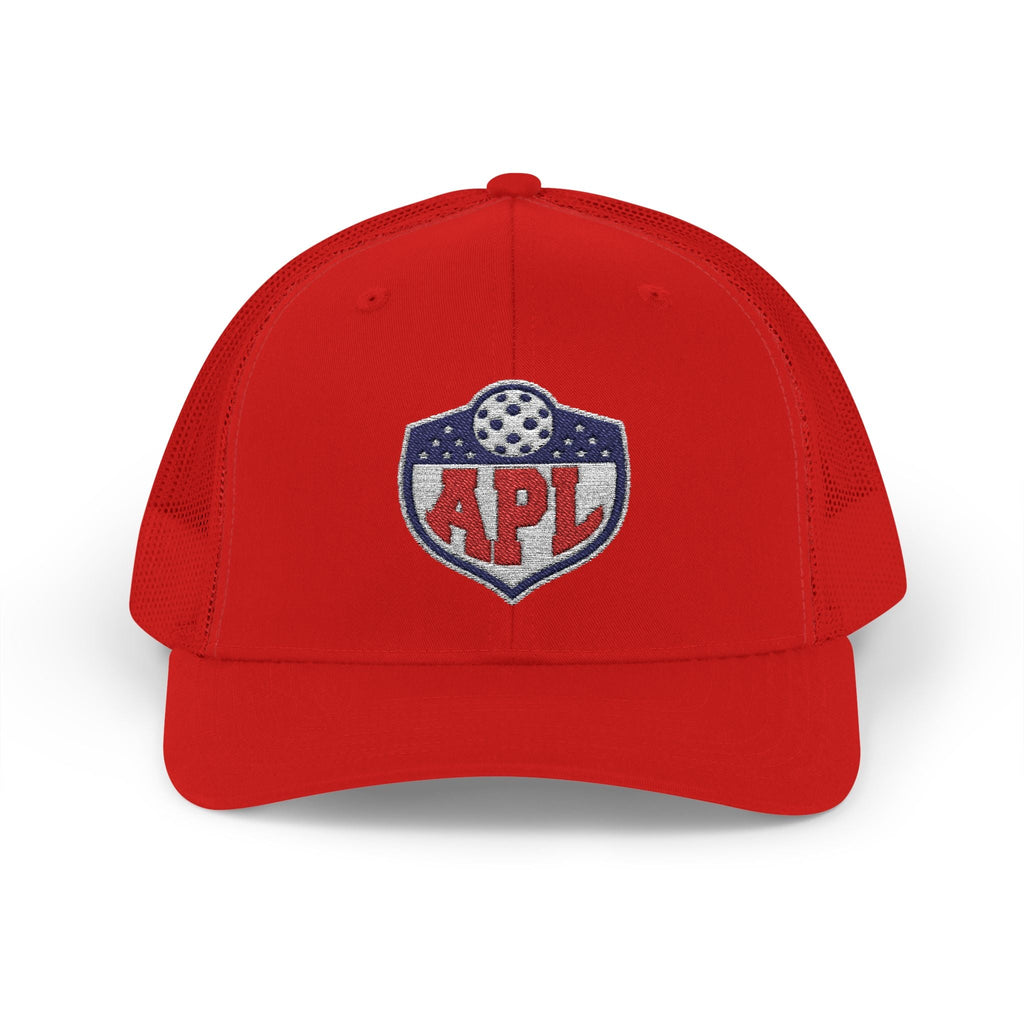 Snapback Trucker Cap By APL