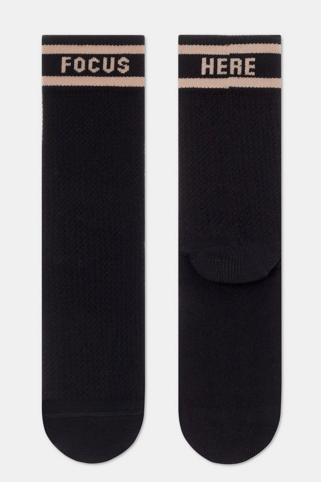 TheRanok.com Conte Cotton Long Socks Active 429 — comparison shot