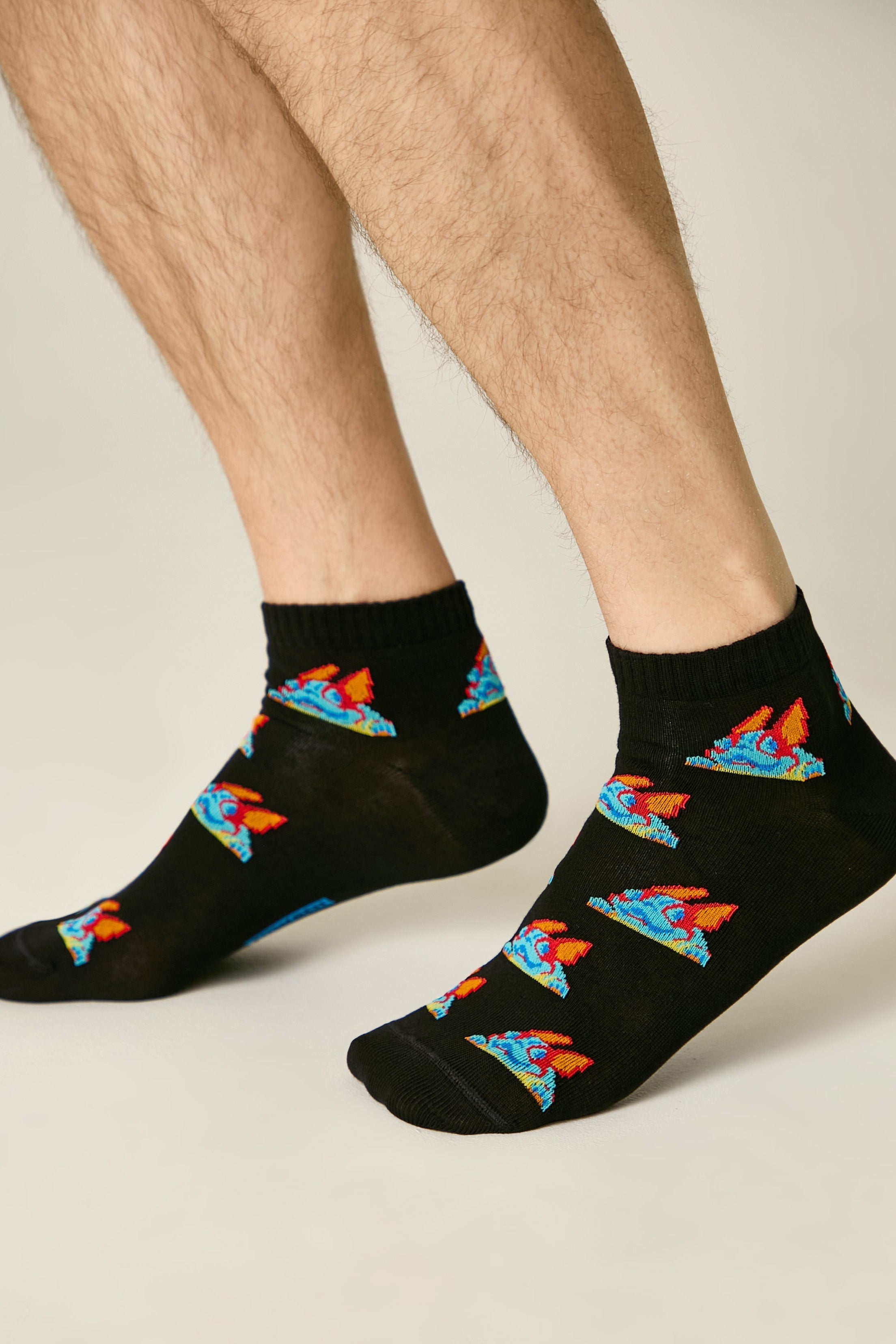 TheRanok.com Conte Cotton Ankle Socks Diwari Happy 171 — lifestyle context