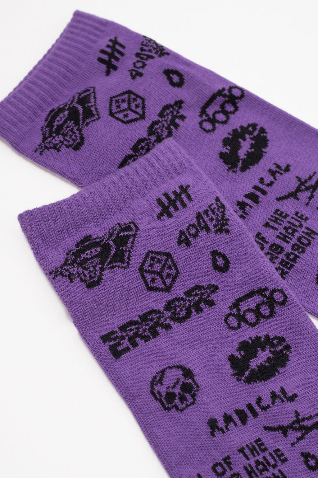 TheRanok.com Conte Cotton Ankle Socks Diwari Happy 174 — in-use photo