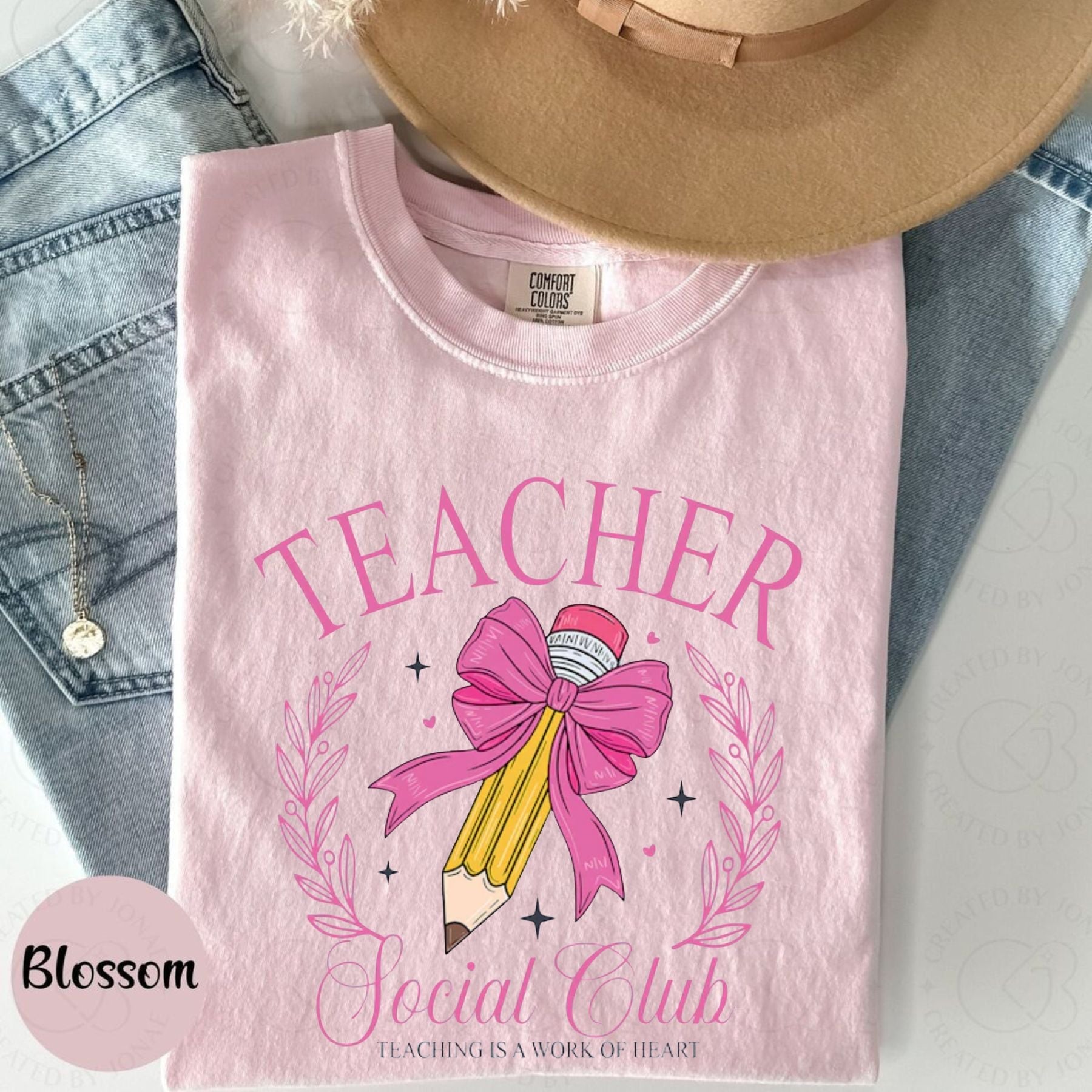 Pasimax Teacher' Shirt — side view