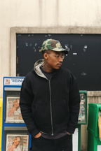 Superline Superline Denim Dad Cap — main product shot