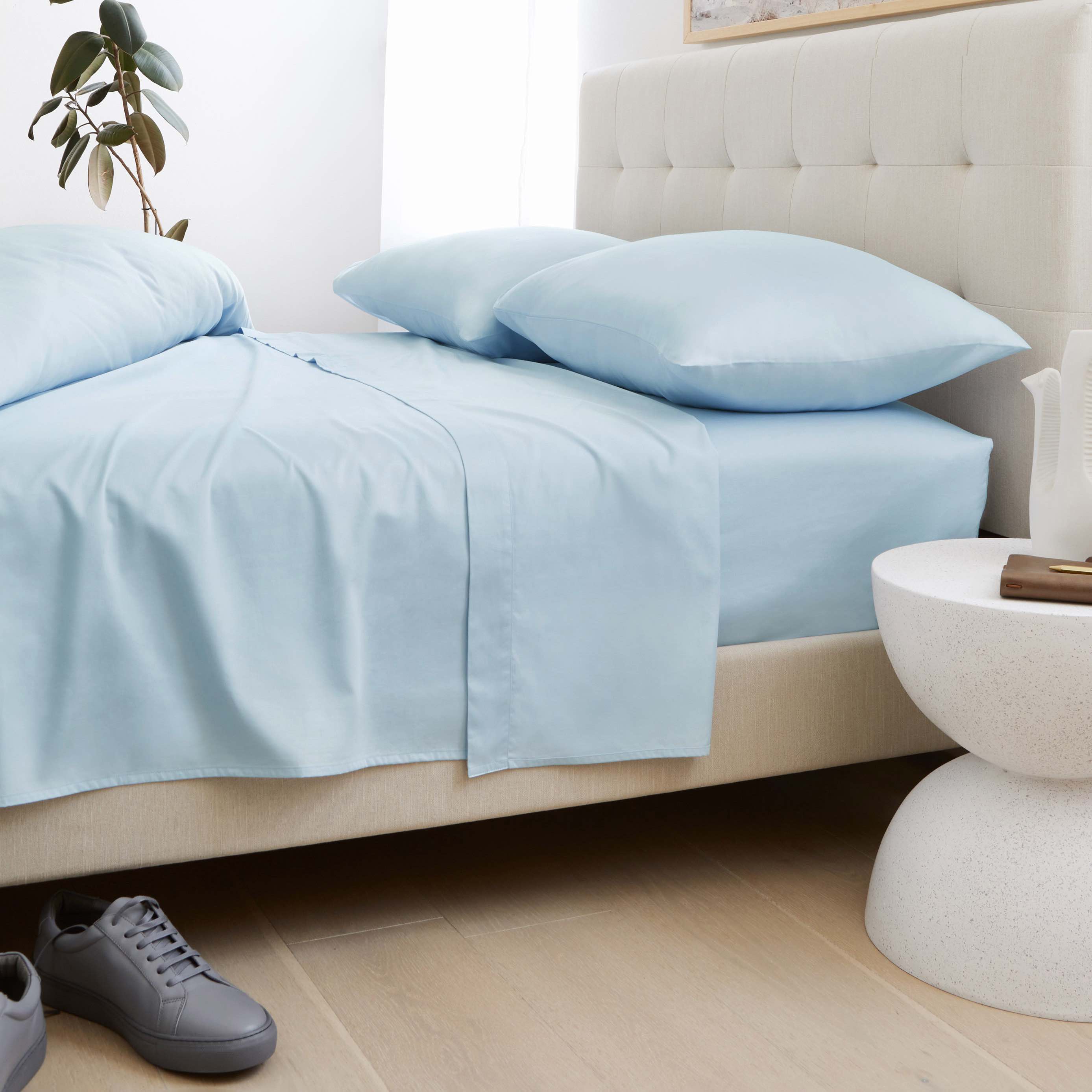 Italic Luxe Australian Sateen Pillowcase Set — detail shot 13
