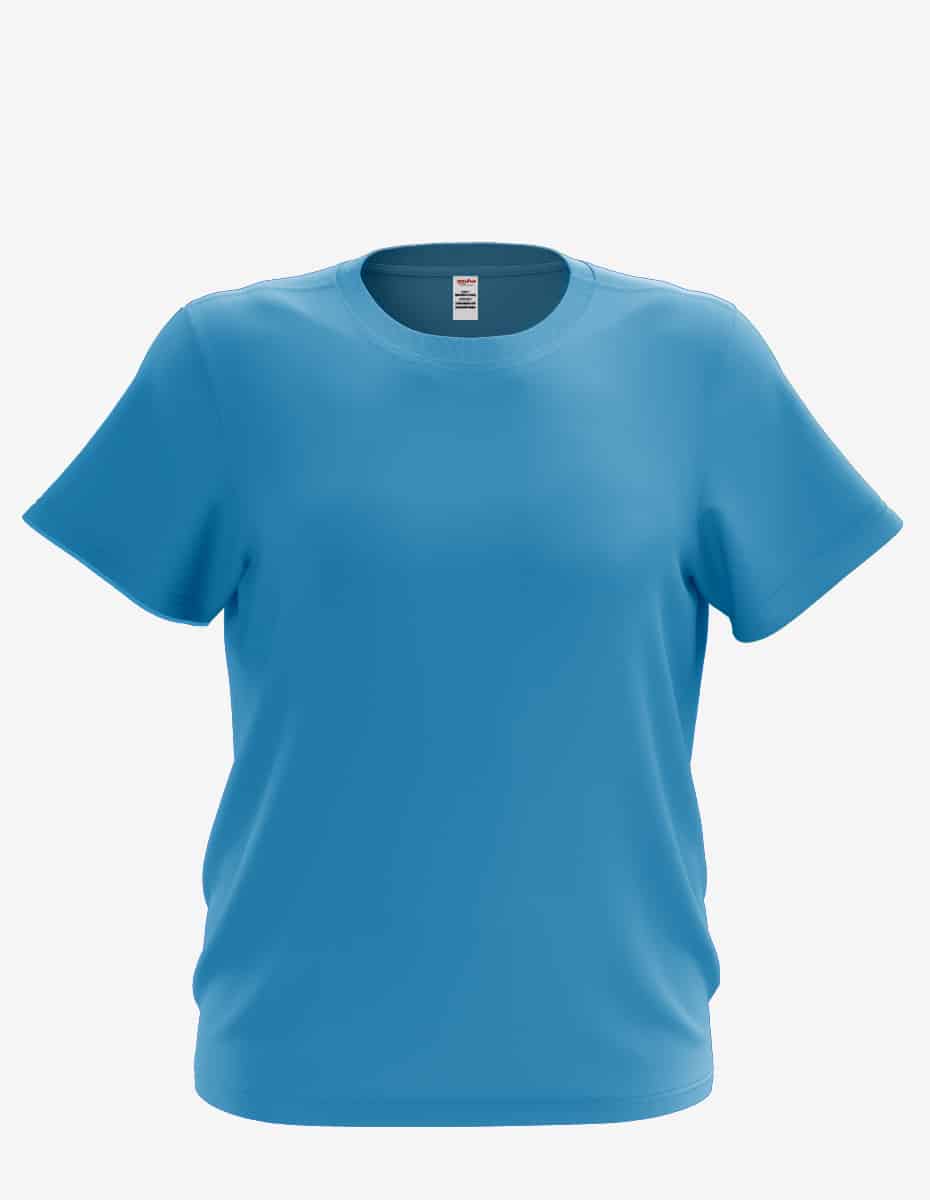 Kid's Basic T-shirt | 2300 – SpectraUSA, view 2