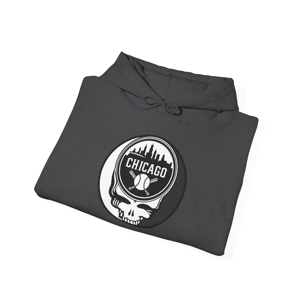 Chicago Baseball Original Stealie Hoodie