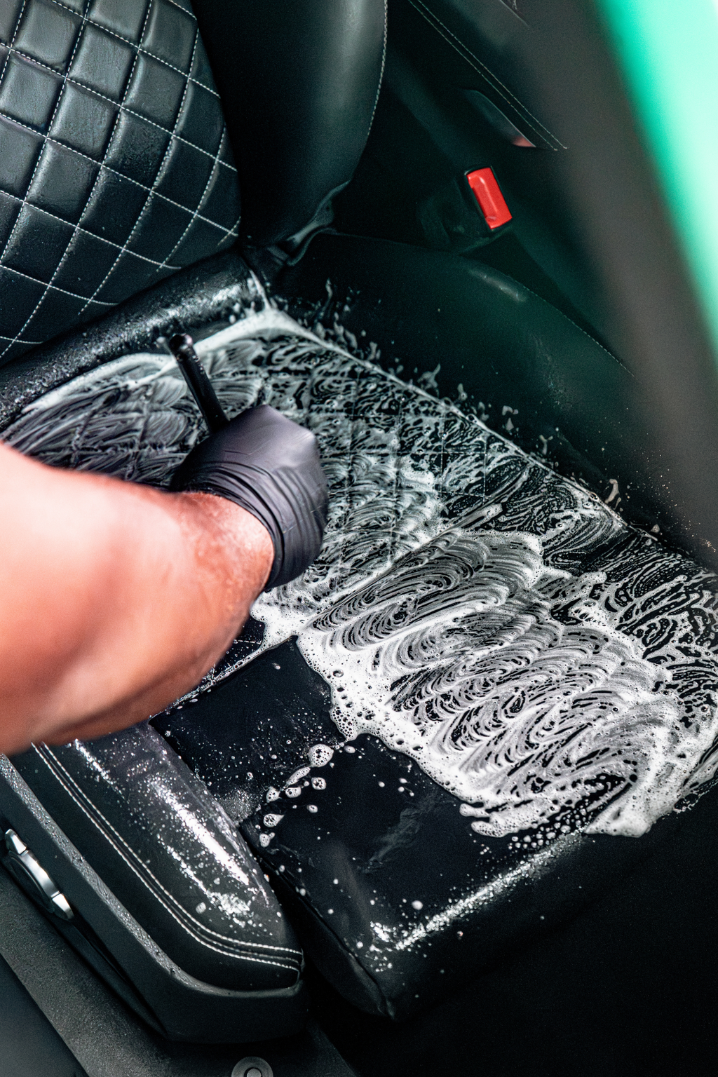 BLACKLINE® ULTRA-SOFT DETAIL BRUSH SET – Blackline Car Care, view 5
