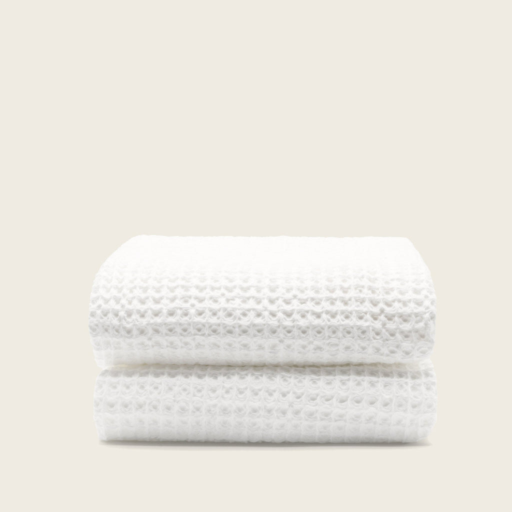 Sedona Australian Cotton Waffle Towels – Italic, view 16