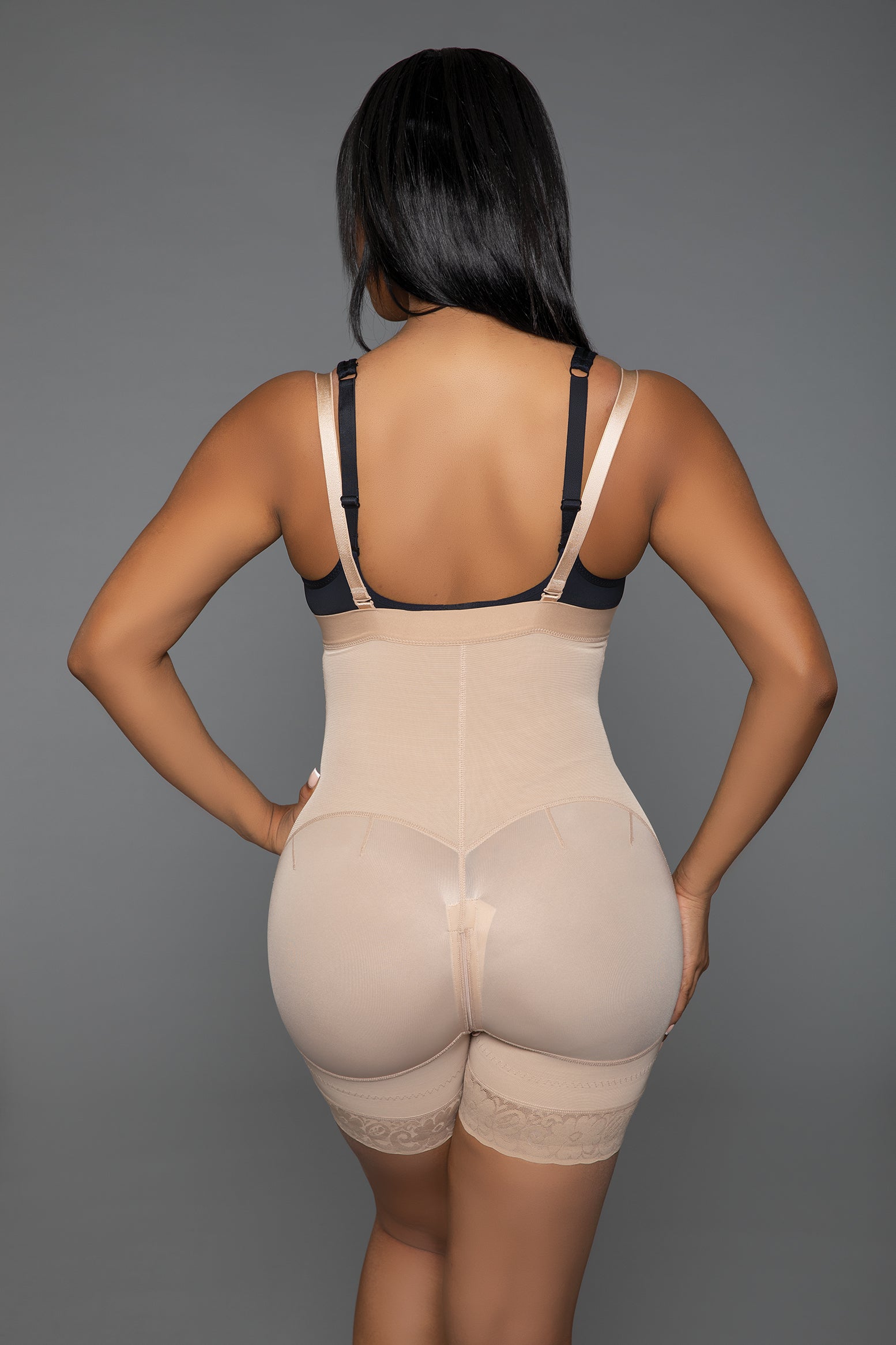 Love Spark Cove | Intimate Apparel, Pleasure Shop & Free Shipping 2336 Cinch Me In Bodyshaper — back view