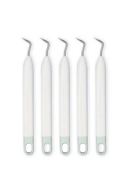 Superline Superline 5-Pack Vinyl Weeding Tool — Vinyl weeding tools for HTV apparel… — main product shot