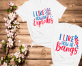 A Blessed Texas Mess Boutique 4th of July I like how she explodes How he bangs Funny Couple shirts Comfort… — main product shot