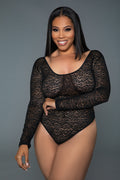 Love Spark Cove | Intimate Apparel, Pleasure Shop & Free Shipping 2353 The Wildest Bodysuit — main product shot