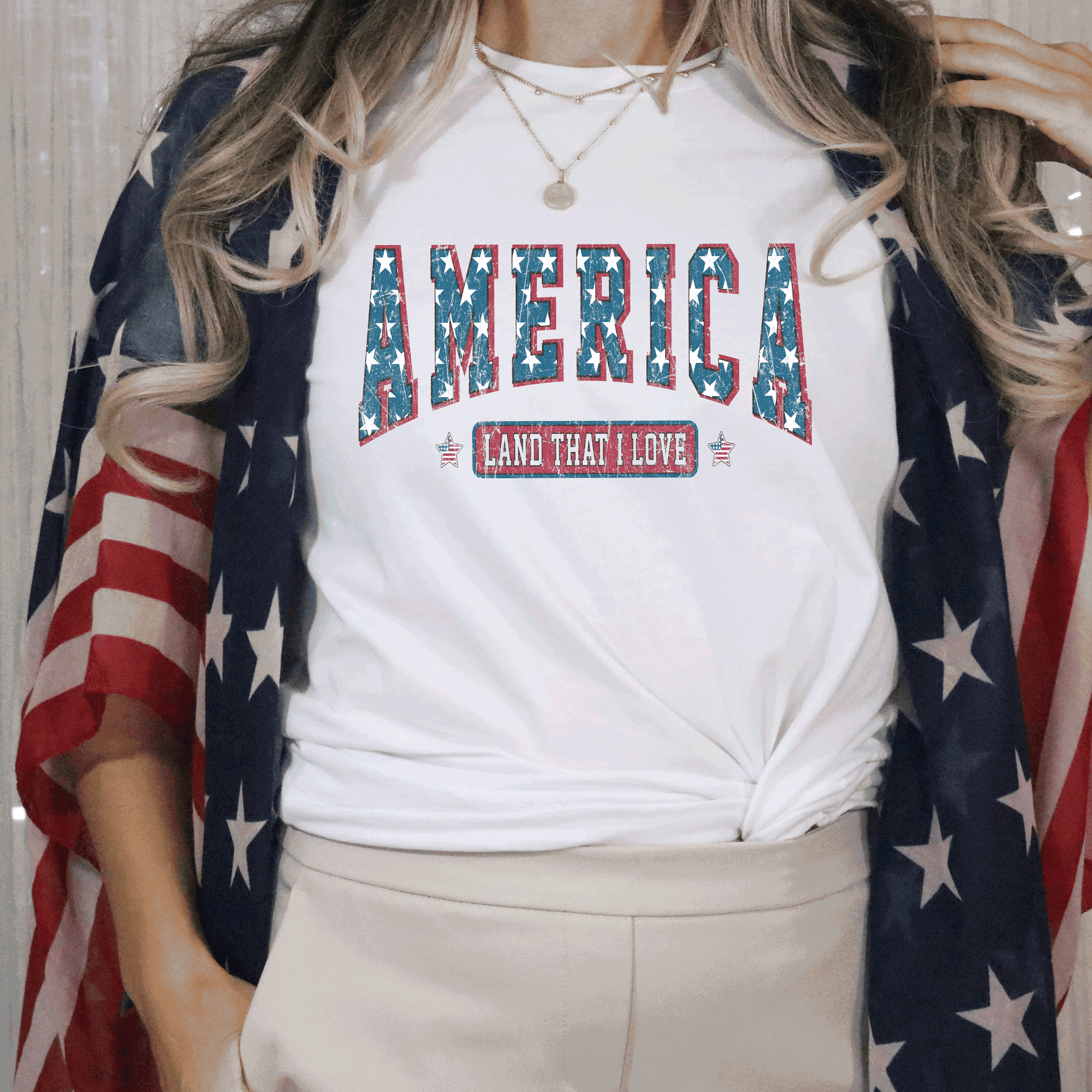 Graphic Tees & Statement Apparel