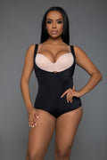 Love Spark Cove | Intimate Apparel, Pleasure Shop & Free Shipping 2375 Keep It Tight Bodysuit Shaper — main product shot
