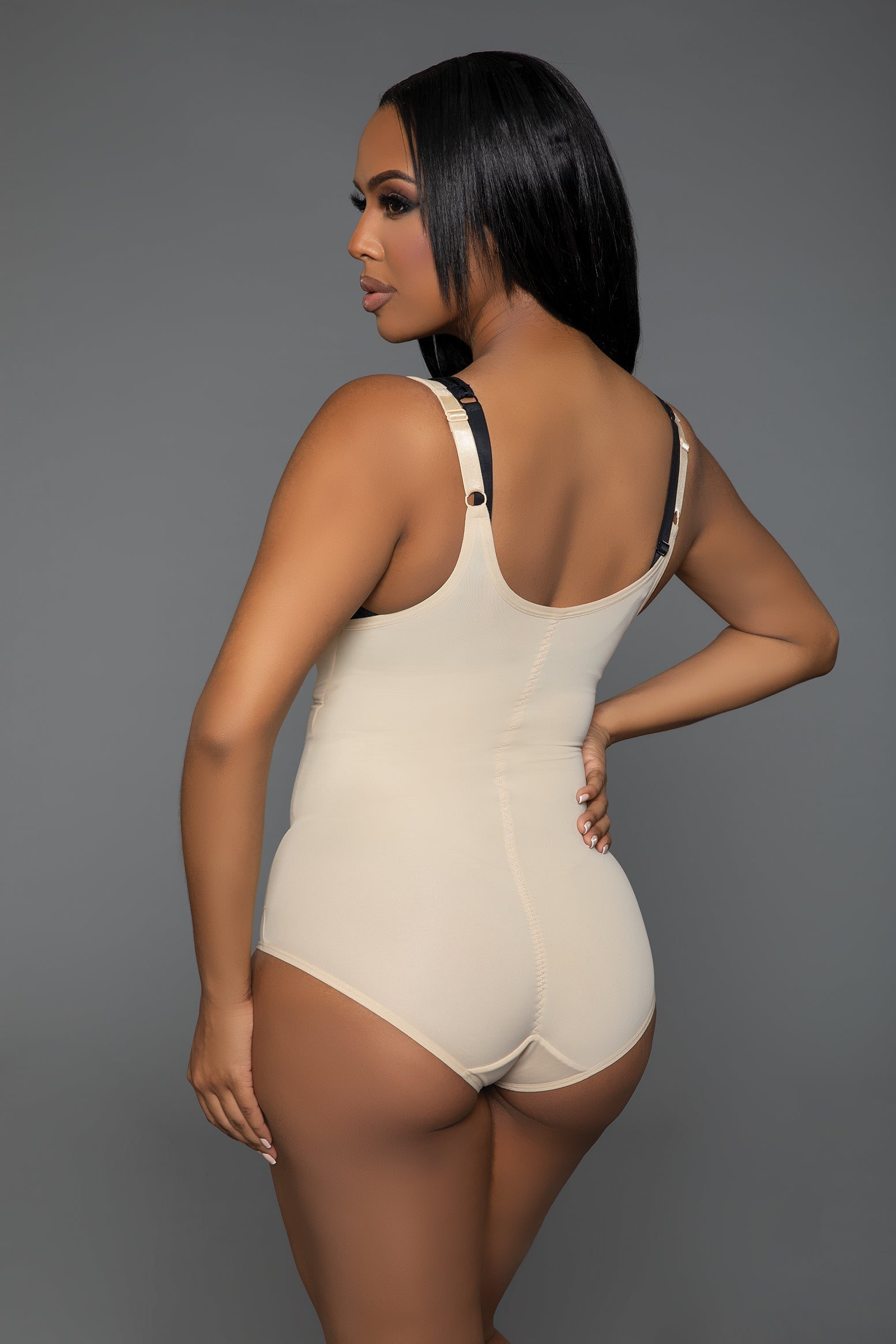 Love Spark Cove | Intimate Apparel, Pleasure Shop & Free Shipping 2375 Keep It Tight Bodysuit Shaper — size reference